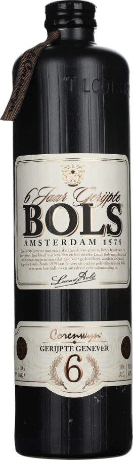 BOLS CORENWIJN 6 JAAR 70CL