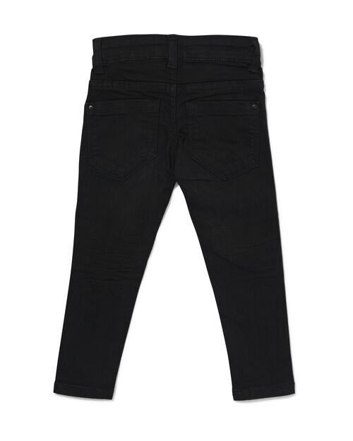 jean enfant modèle skinny noir