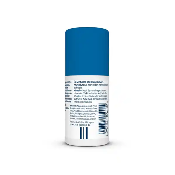 Arnika Roll-on für Nacken , Schultern & Rücken