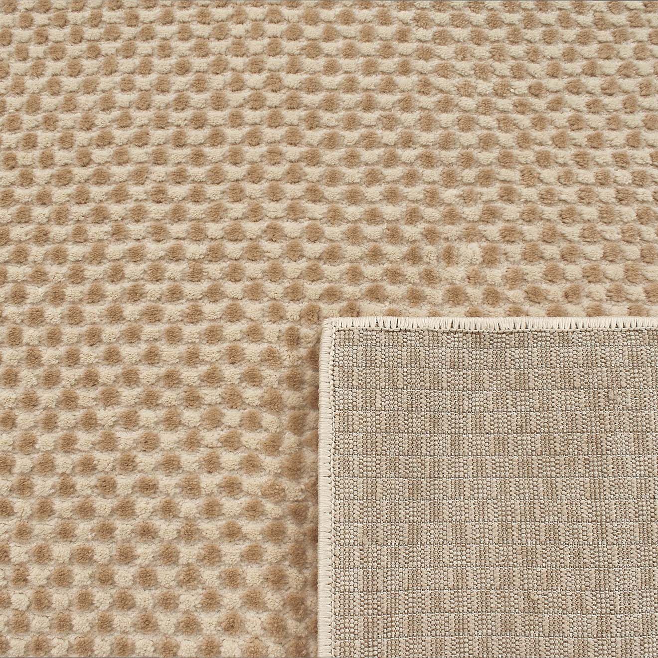 Nazar Rugs Tapis Bianca 173 creme/beige - 160x230 cm
