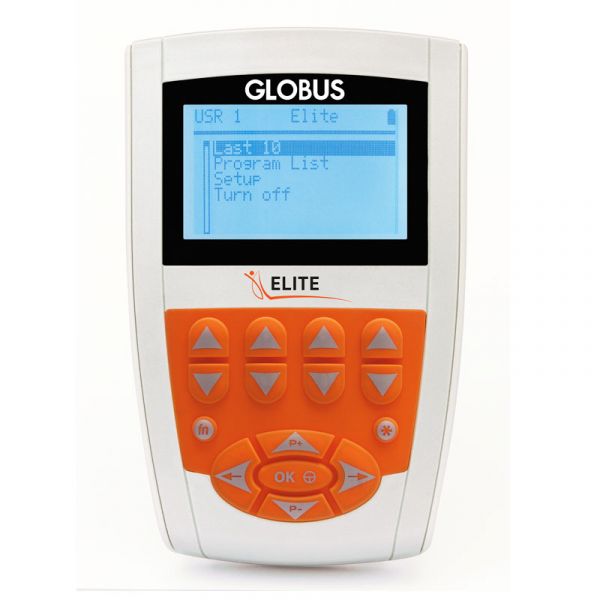 Globus Electroestimulador Elite