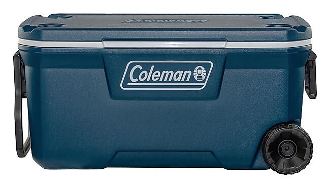COLEMAN - GLACIERE RIGIDE EXTREME 100 QTS AVEC ROUES