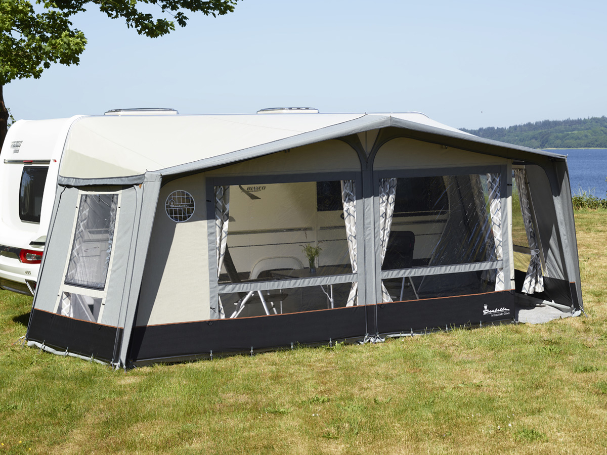 Isabella Ambassador Dawn A1015/G19 caravanvoortent