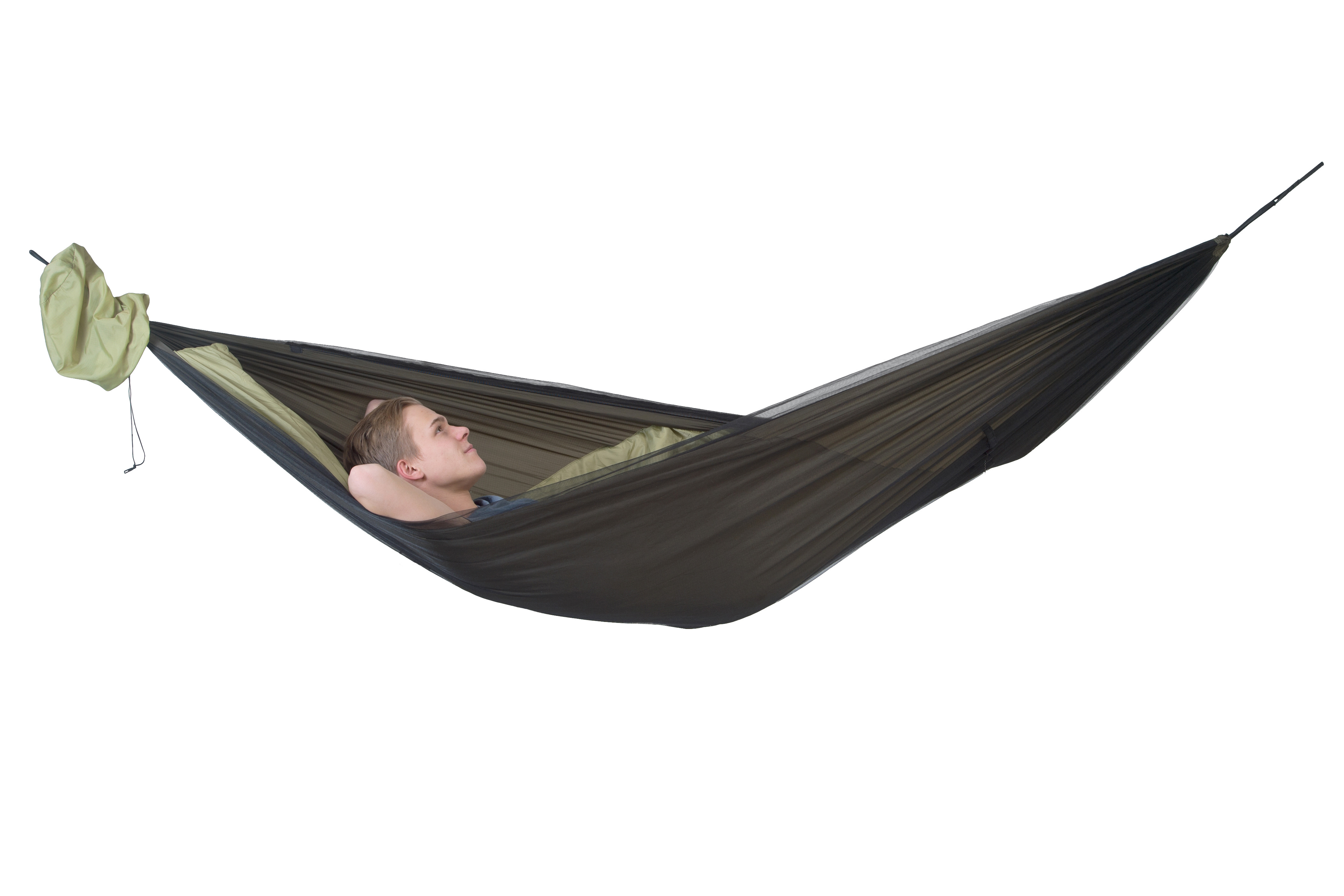 Moskito-Traveller Quilted Hammock
