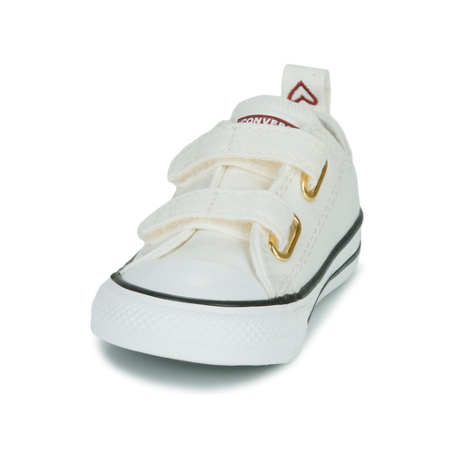 Converse - CHUCK TAYLOR ALL STAR 2V OX - Blanc
