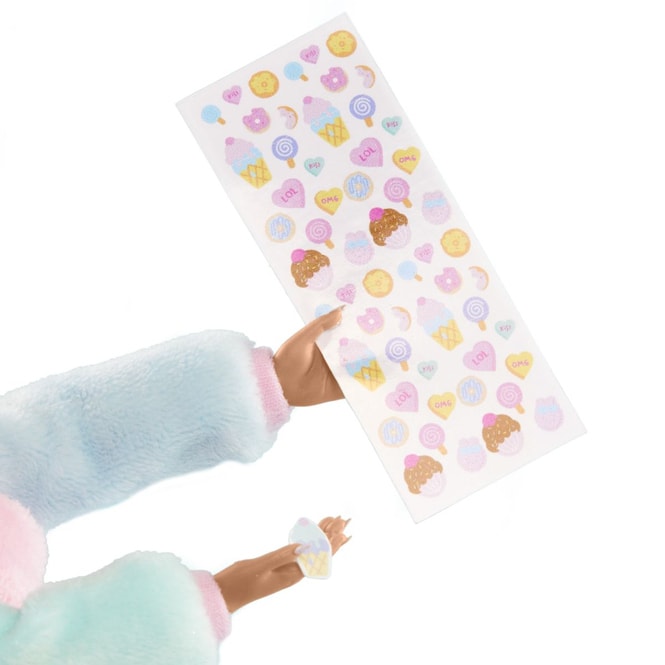 L.O.L Surprise O.M.G. - Sweet Nails  - Candylicious