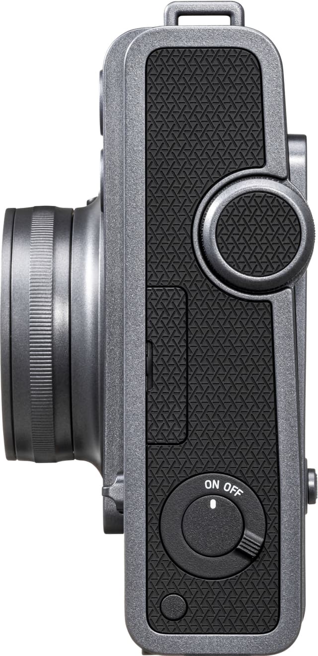 Fujifilm Instax Wide Evo instant camera (sort)