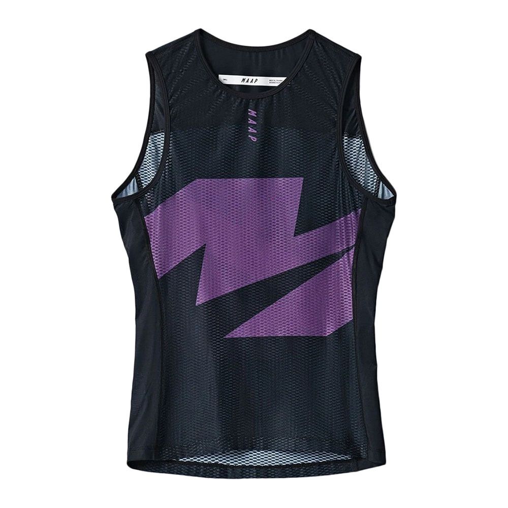 Maap EVOLVE TEAM - Sous-couche Homme black