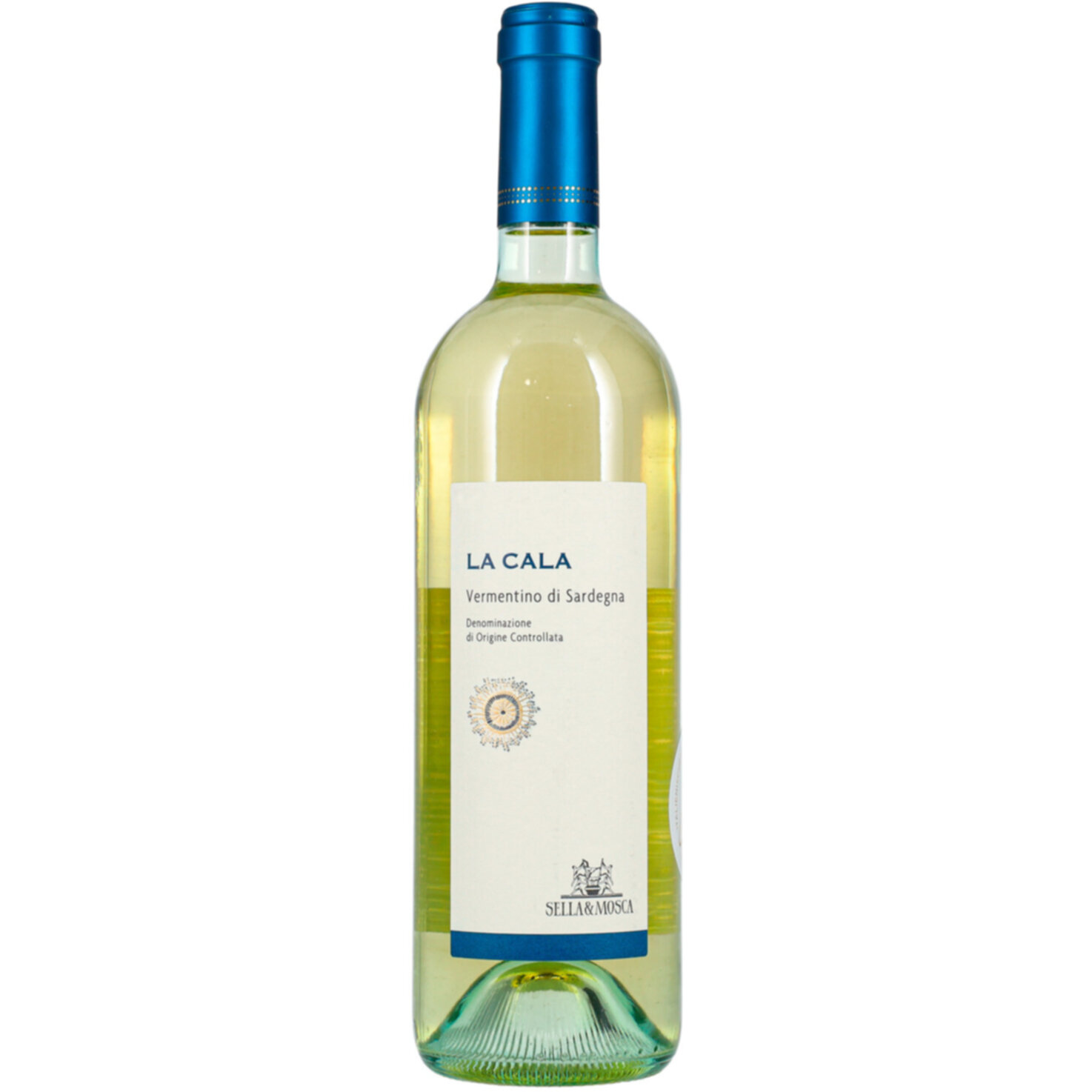 Vermentino di Sardegna DOC Cala Reale Sella & Mosca -75cl