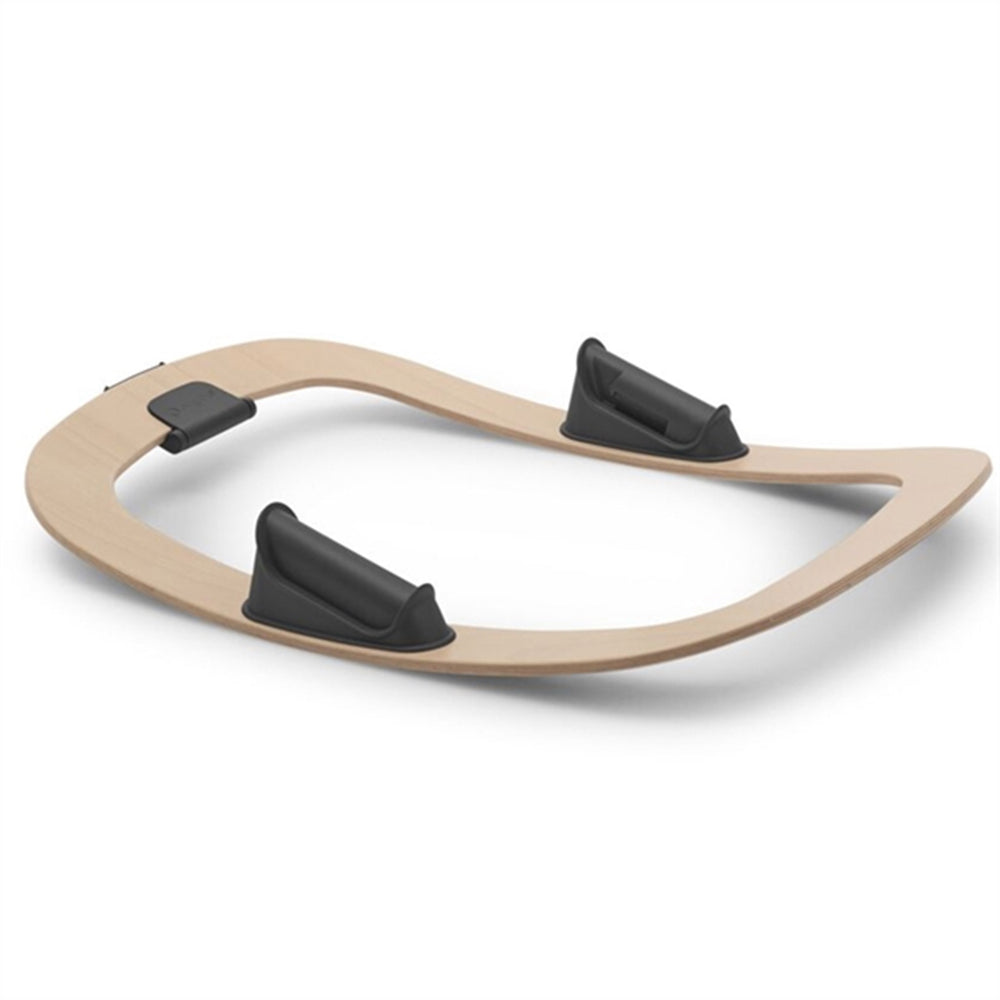 Giraffe Rocker Frame Neutral Wood