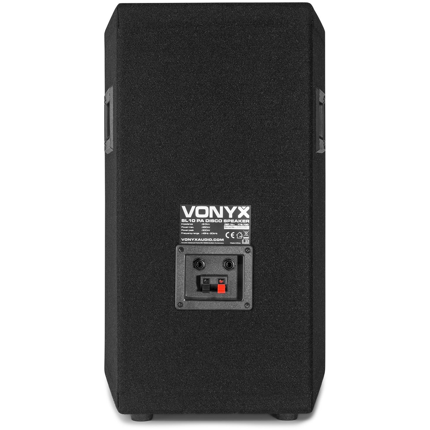 Vonyx SL10 passieve 10 inch luidspreker