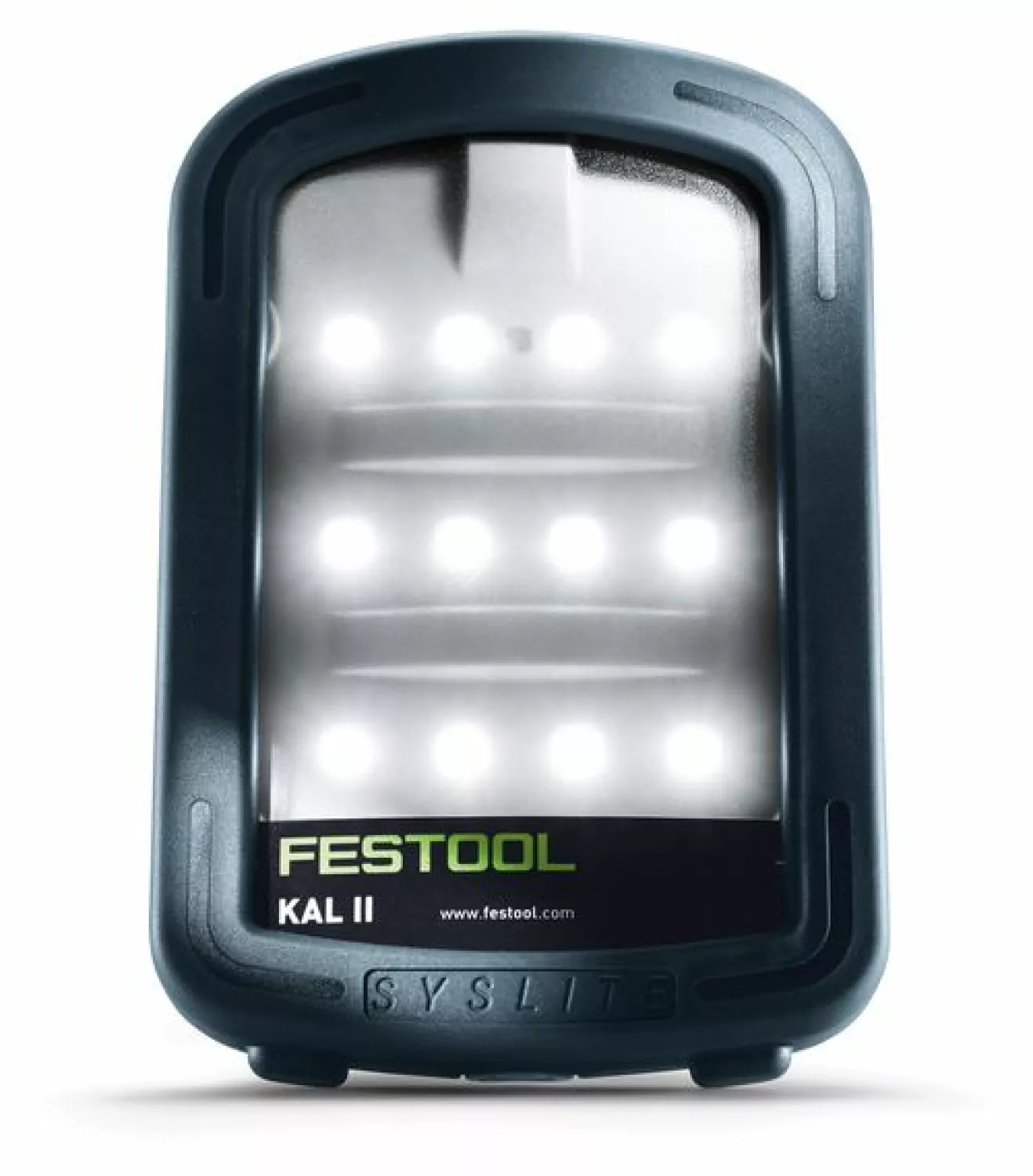 Festool SYSLITE KAL II Werklamp Iithium - 80 x 100 x 150 mm