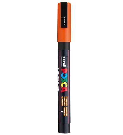 Posca Tusch - PC-3M - MørkOrange
