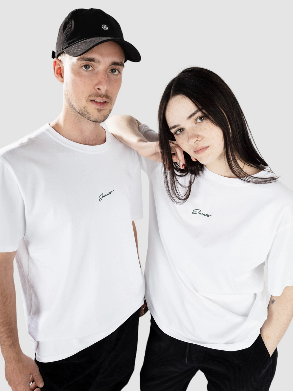 Ementa SB Cocktail T-Shirt white
