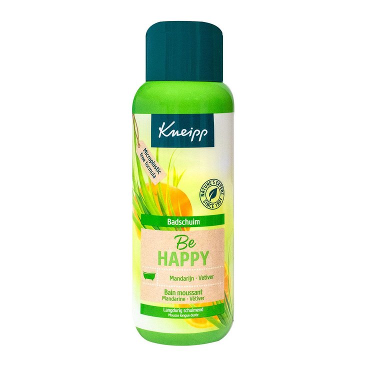 Be Happy bain moussant 400ml