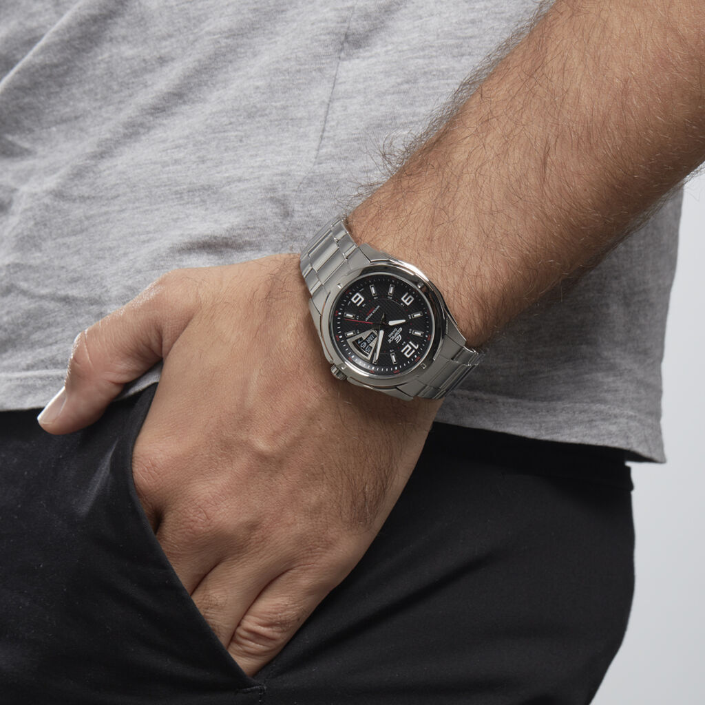Montre Casio Edifice Noir