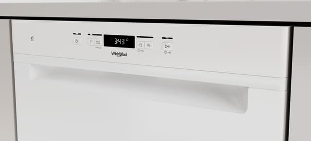 Whirlpool opvaskemaskine WH2UD14BN60W (hvid)