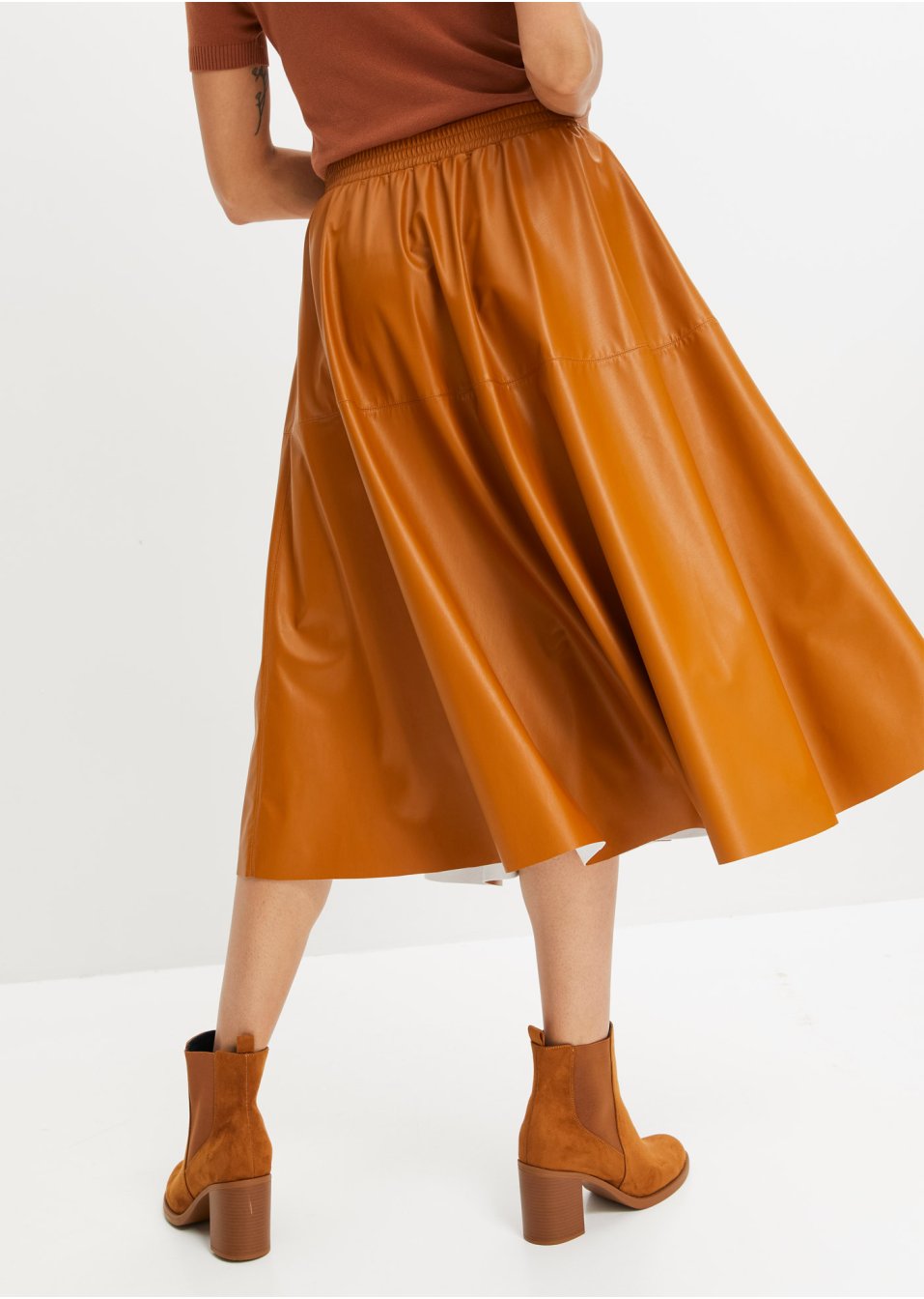 Jupe midi