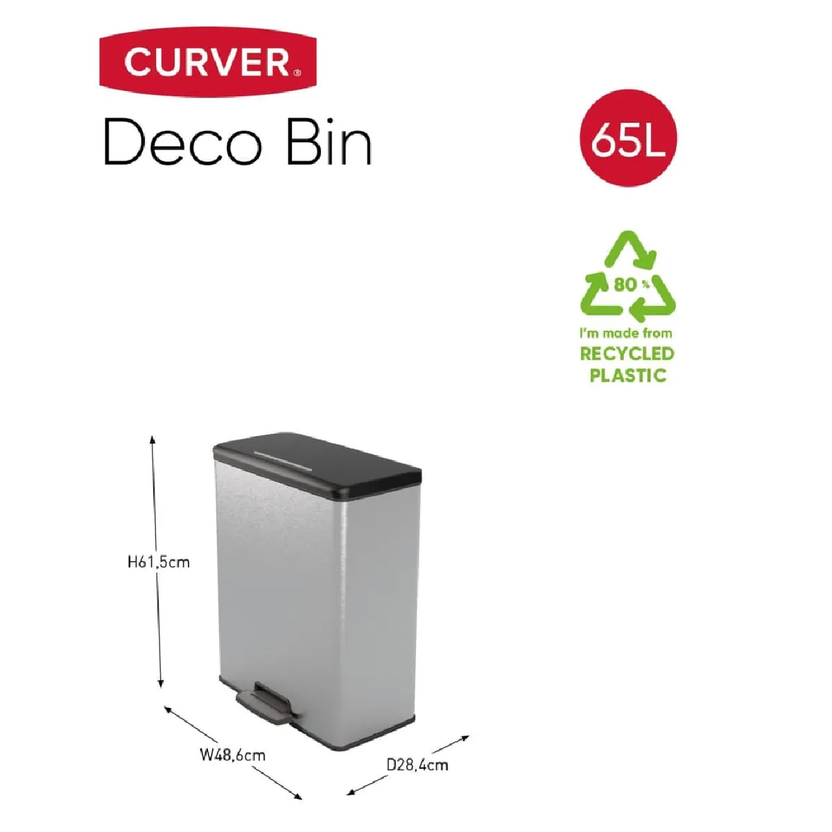 Curver Deco