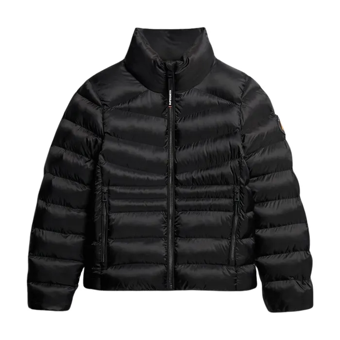 Superdry Fuji Quilt Padded Winterjas Dames