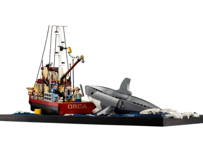 LEGO Jaws (21350)