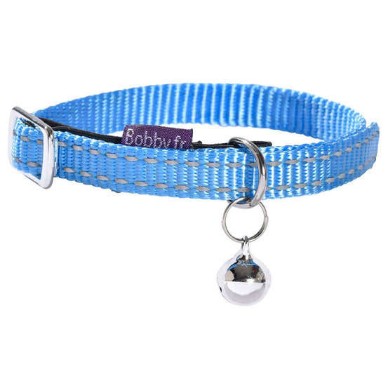 Collier pour chat Safe Bleu