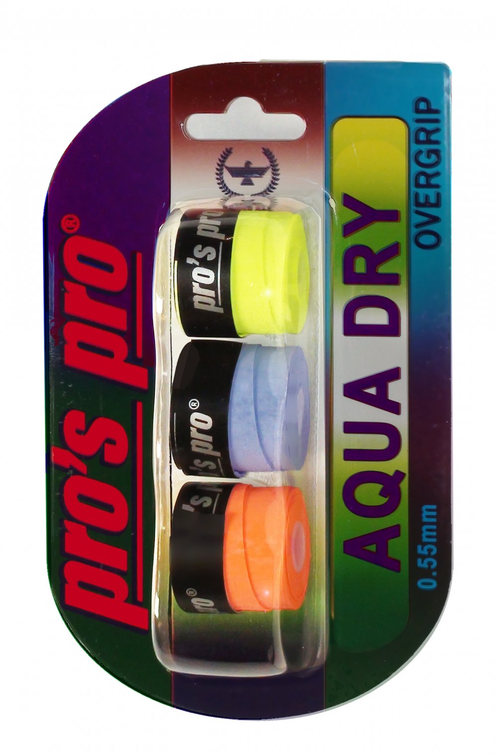 AQUA DRY 3er tricolor NEU