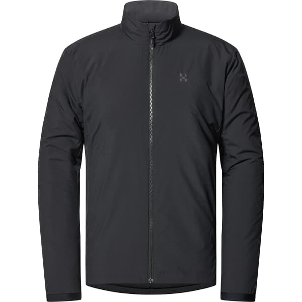 Doudoune randonnée HAGLÖFS MIMIC ALERT JACKET M TRUE BLACK
