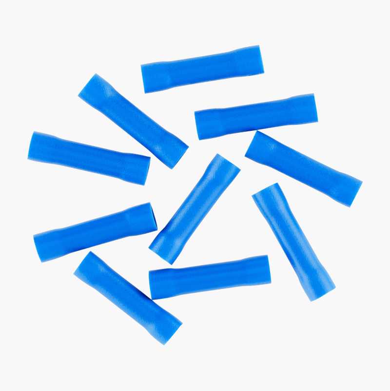 Skjøtehylse, 1,5–2,5 mm², 10 stk.