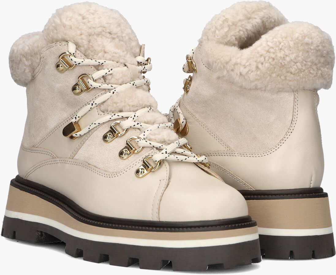 beige blasz veterboots 264