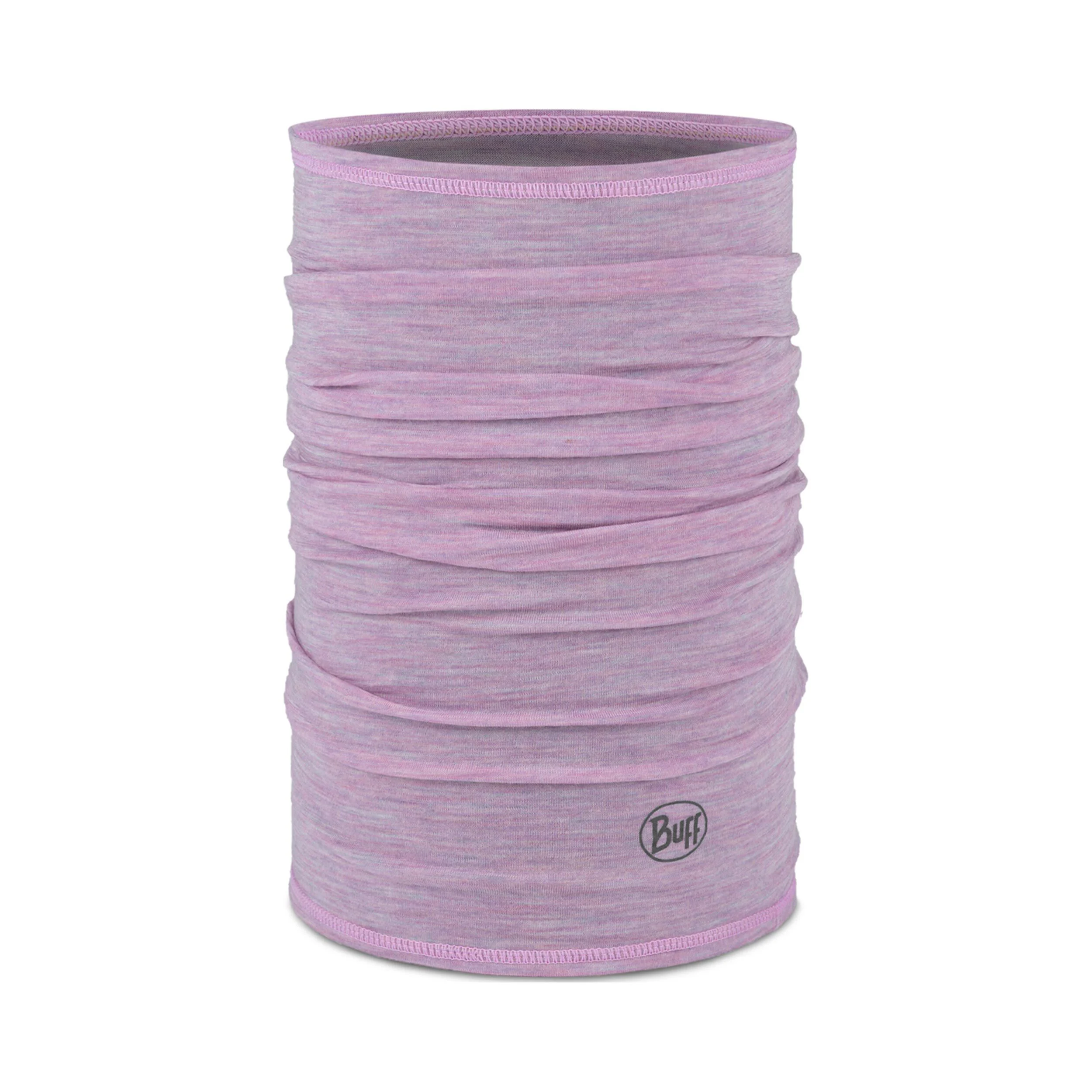 Buff Merino Lightweight Écharpe - Violet