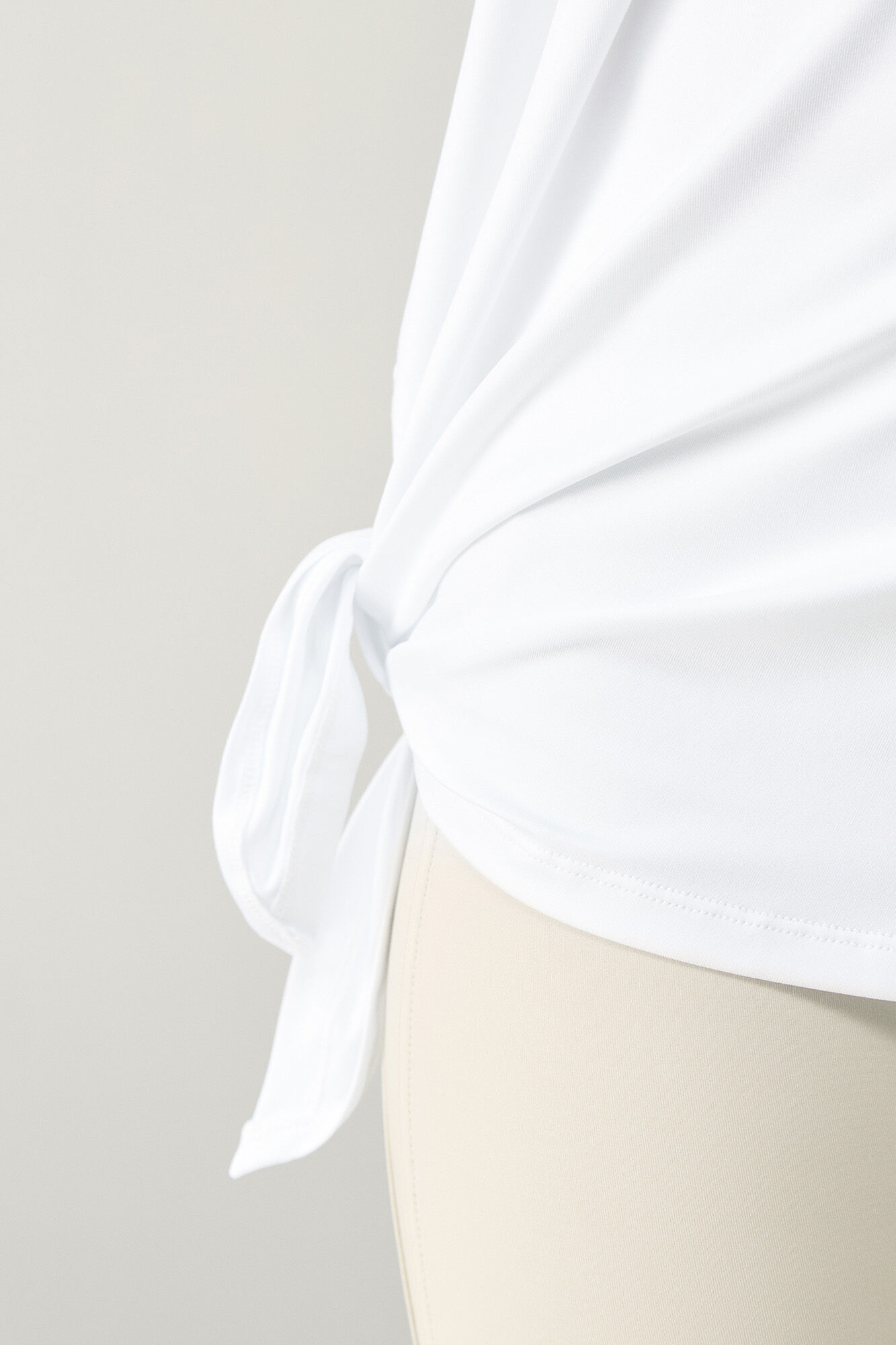 Camisa Asya Branca - branca