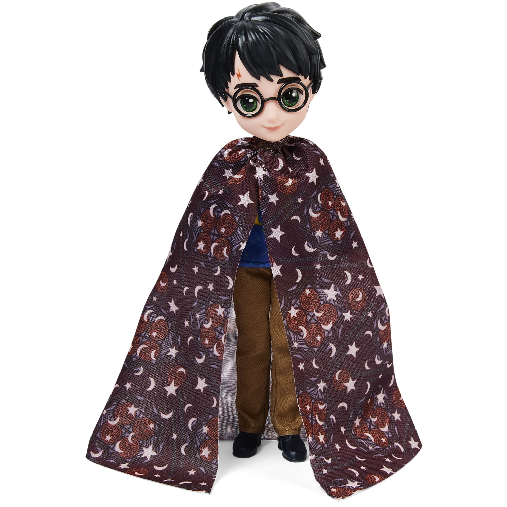 Spin Master Spielfigur Wizarding World Harry Potter - Geschenkset mit Harry Potter-Puppe