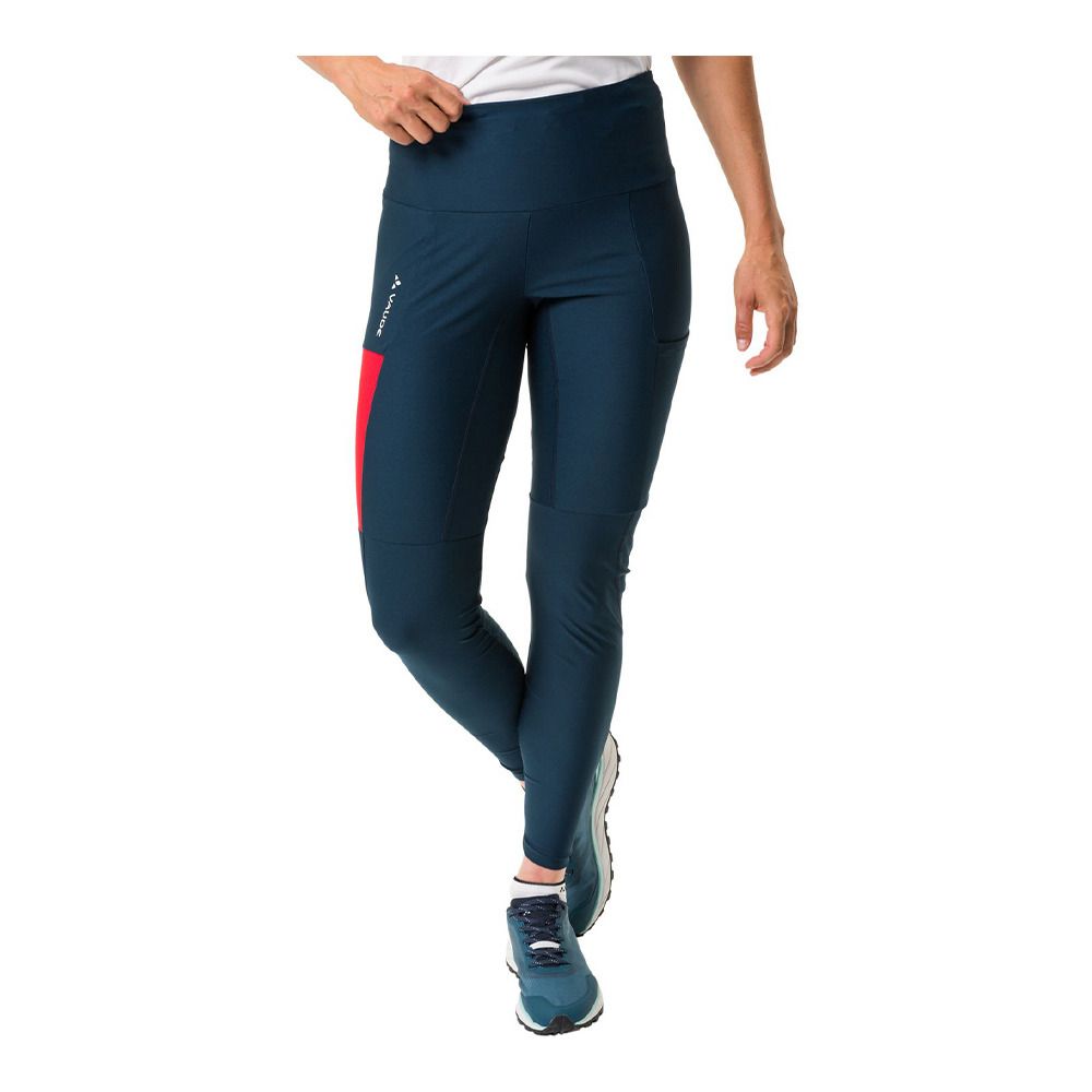 Vaude ELOPE - Collant Femme dark sea