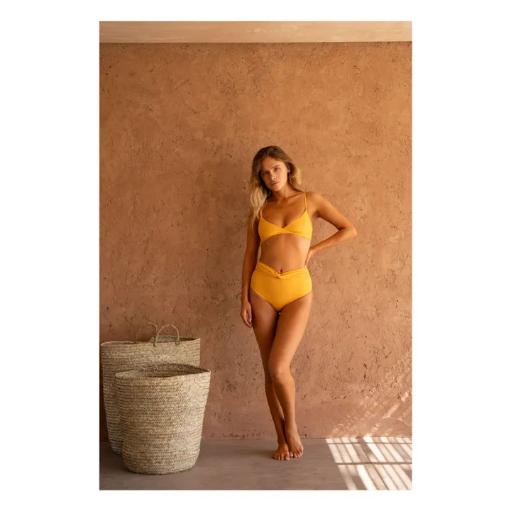 Khaven Bas de Maillot Matilda | Jaune
