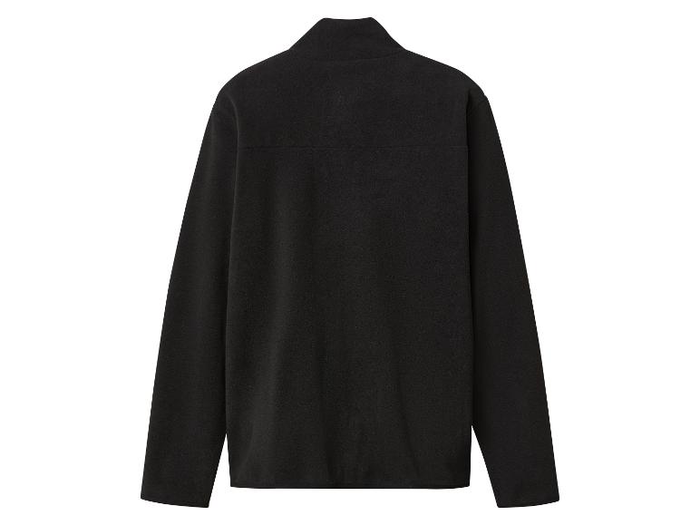 Fleece heren vest