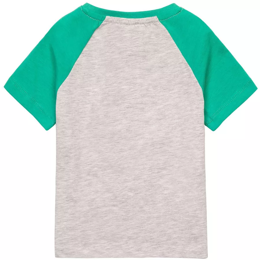 MINOTI T-Shirt HellgrauGrün