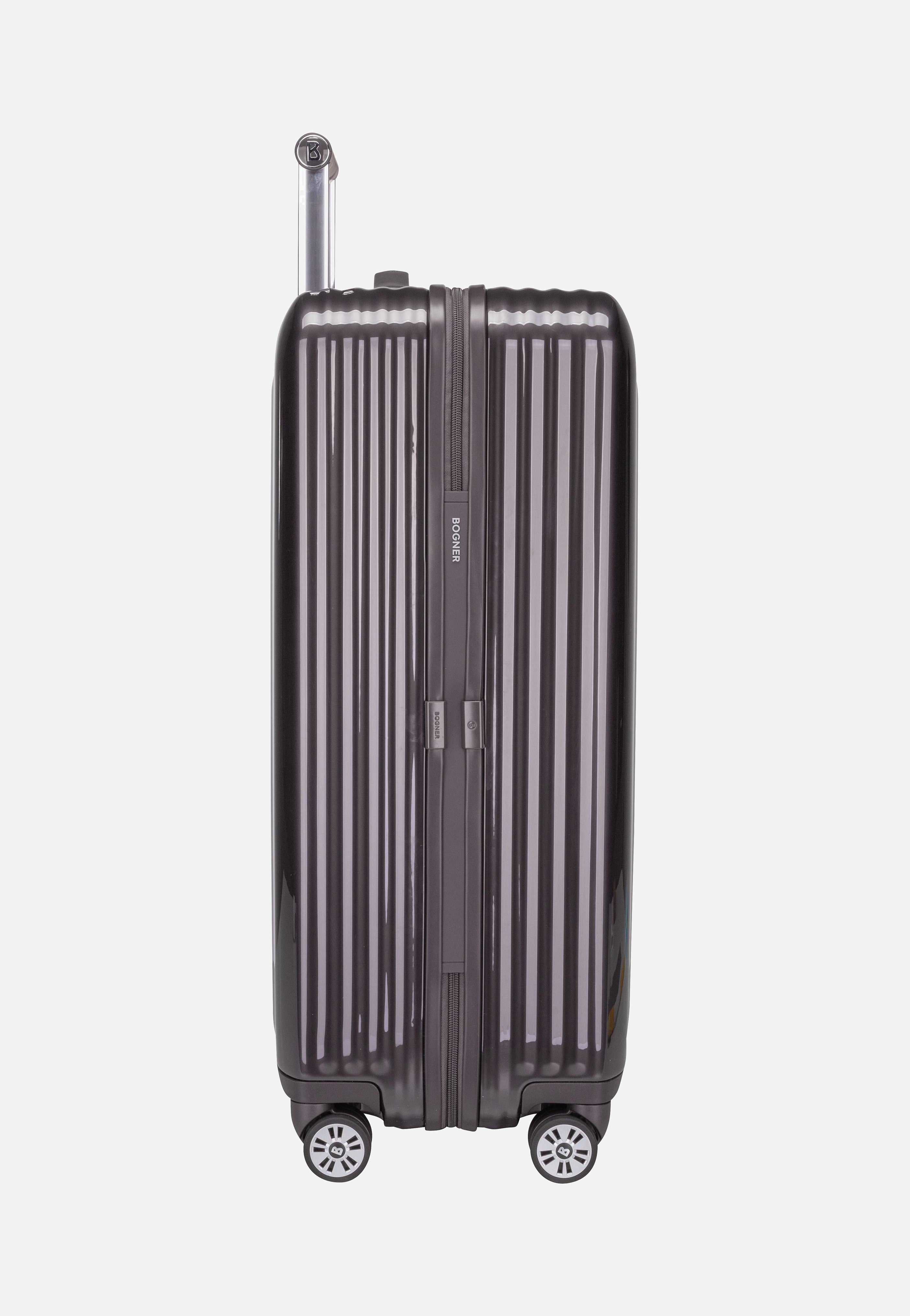 Piz C65 Trolleycase MVZ 4w Dark Grey - Koffer