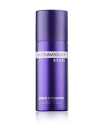 Paco Rabanne Ultraviolet Man deodorant vapo 150ml