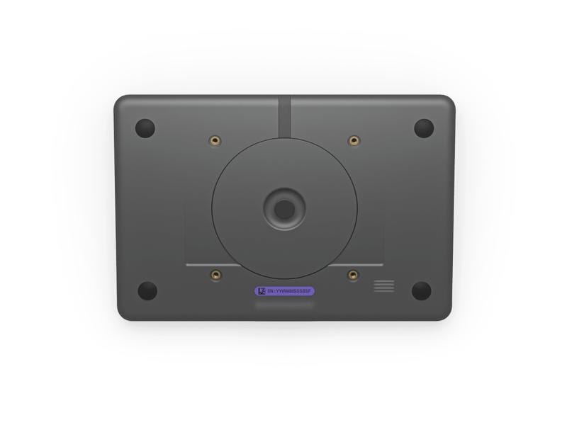 Logitech Rally Bar Mini Graphite   TAP IP Bundle 4K 30 fps Logitech Rally Bar Mini Graphite Video Collaboration Bar   TAP IP Touch-Controller Bundle