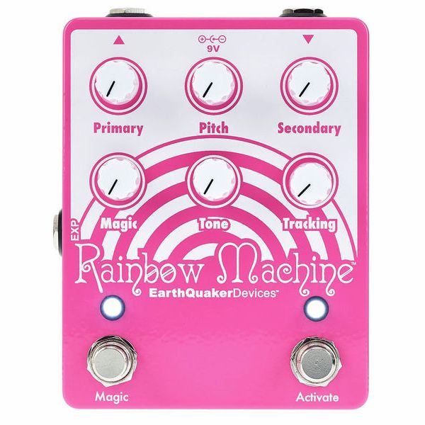 EarthQuaker Devices Rainbow Machine V2