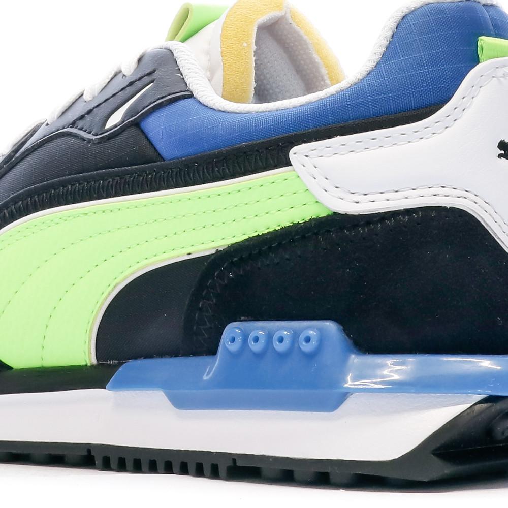 Puma Baskets Noir Garçon Puma City Rider Electric