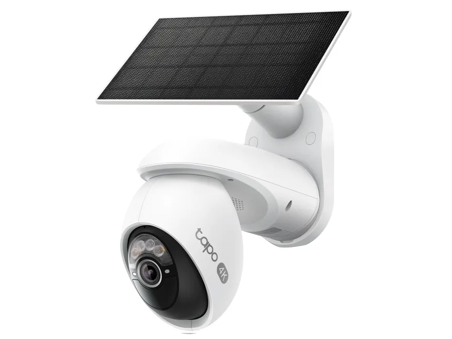 TP-Link Tapo C660 KIT, IP-sikkerhedskamera, Udendørs, Kabel & trådløs, Amazon Alexa & Google Assistant, CB, CE, FCC, DOE, CEC, RCM, KC, JFR,VCCI,NCC, BSMI, NTRA, IP65, Loft/væg