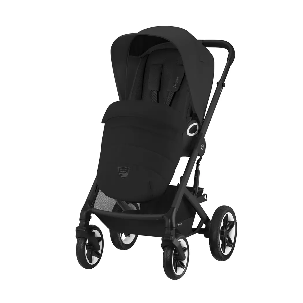 Sportwagen Talos S Lux Moon Black