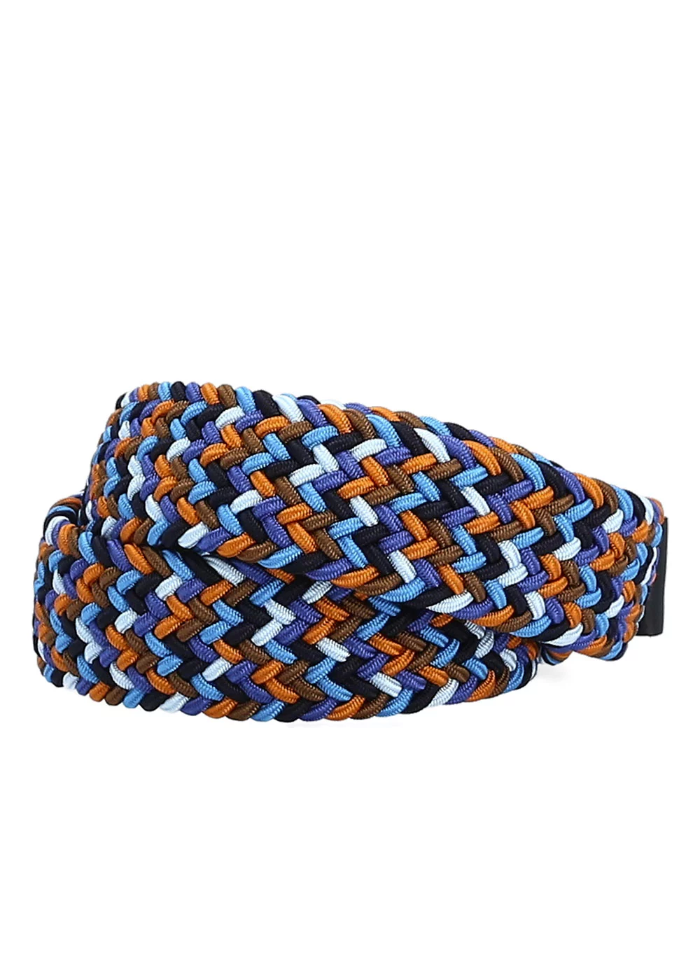 CEINTURE WILSON TRESSEE STRECH ORANGE