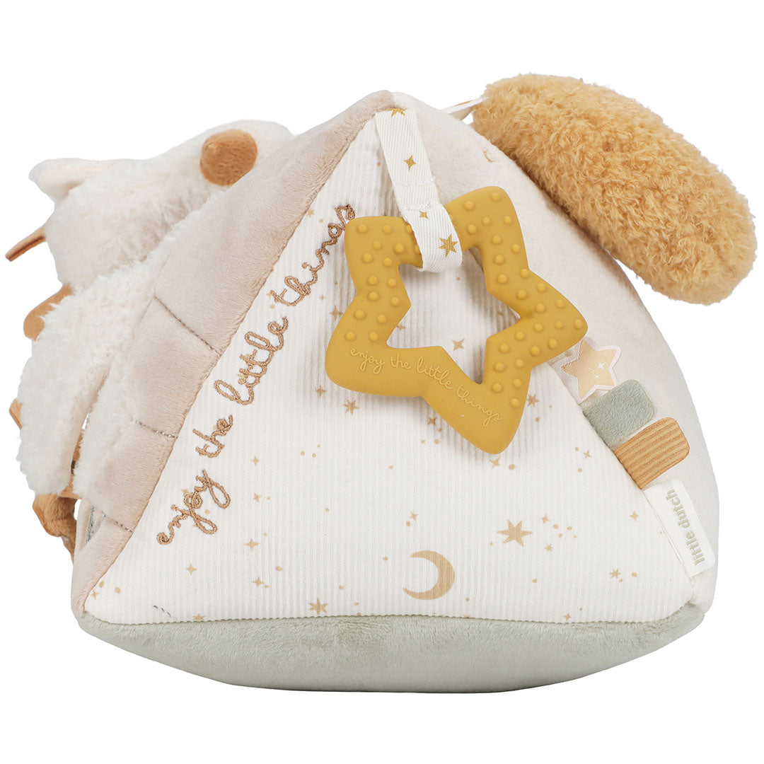 little dutch activiteitendriehoek - newborn naturals
