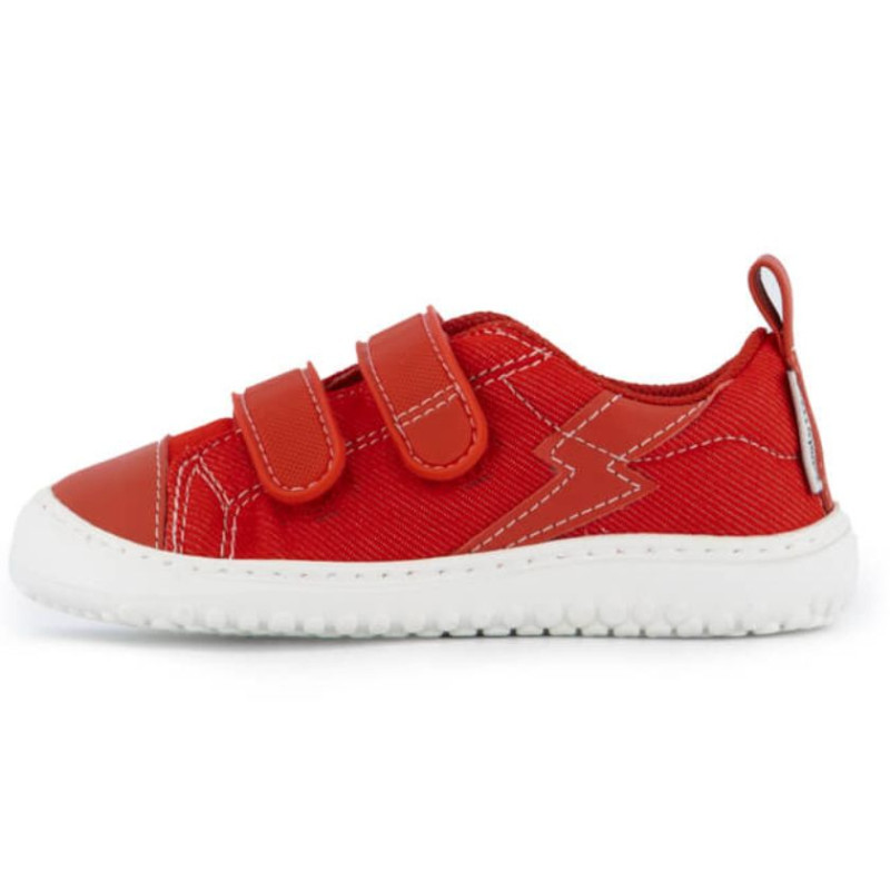 Zapato feroz Zapato Feroz Rockers Moraira Rayo Rouge