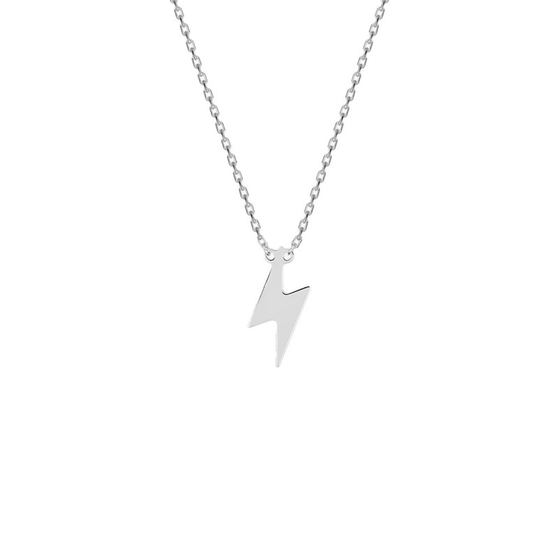 Collier Femme - Argent 925 - Longueur : 42 cm