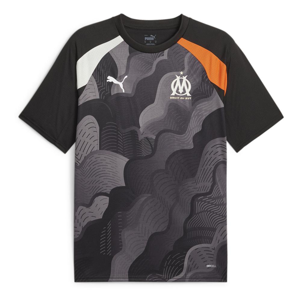 Puma OM Maillot Prématch Homme Puma 2023/2024