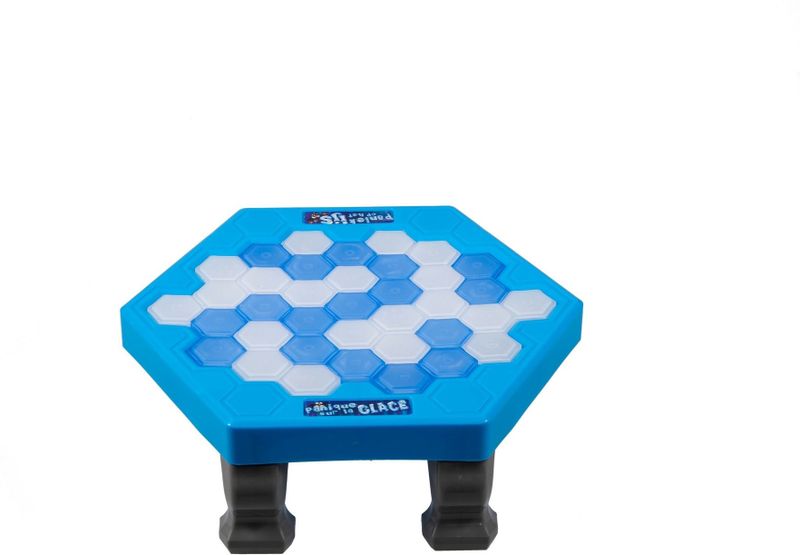 Clown Games - Paniek op het IJs - Kinderspel
